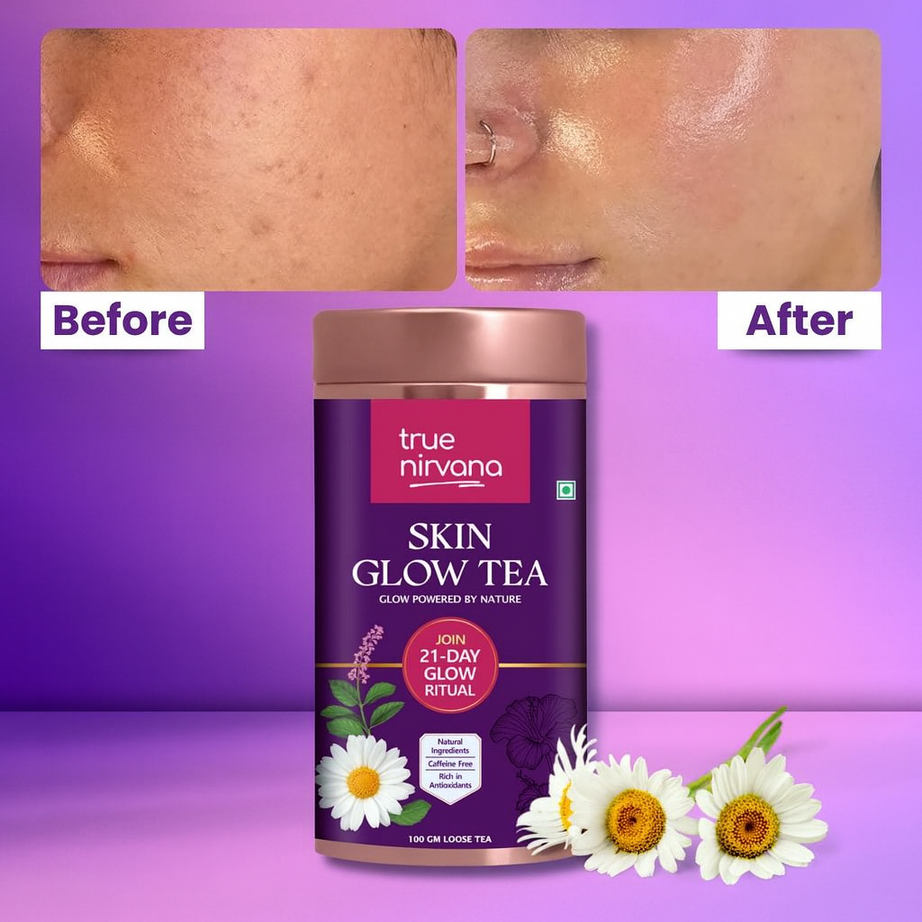 Skin Glow Tea 100g