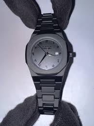 Black Arabic Aura Watch (LIMITED STOCK)