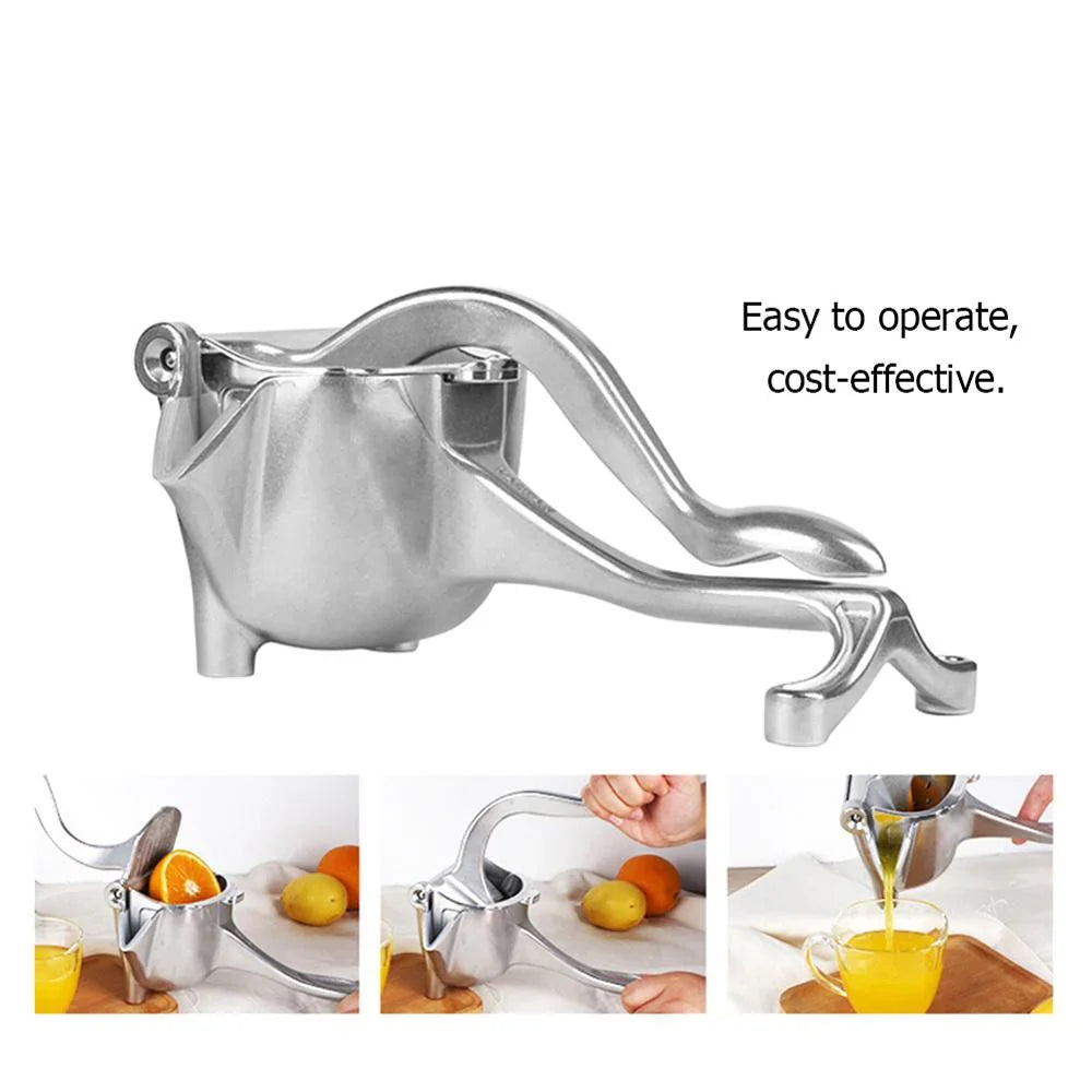 Manual Fruit Juicer ( Metal Body )