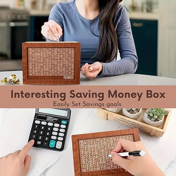 Money Saving Bank