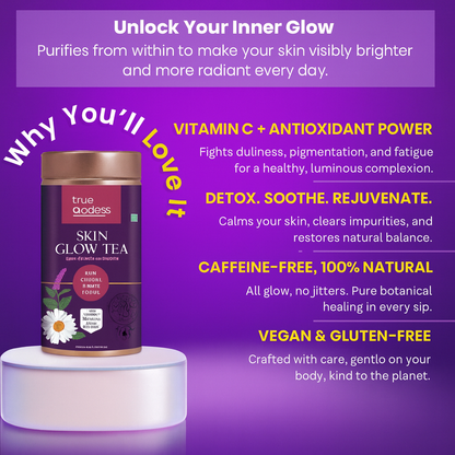 Skin Glow Tea 100g