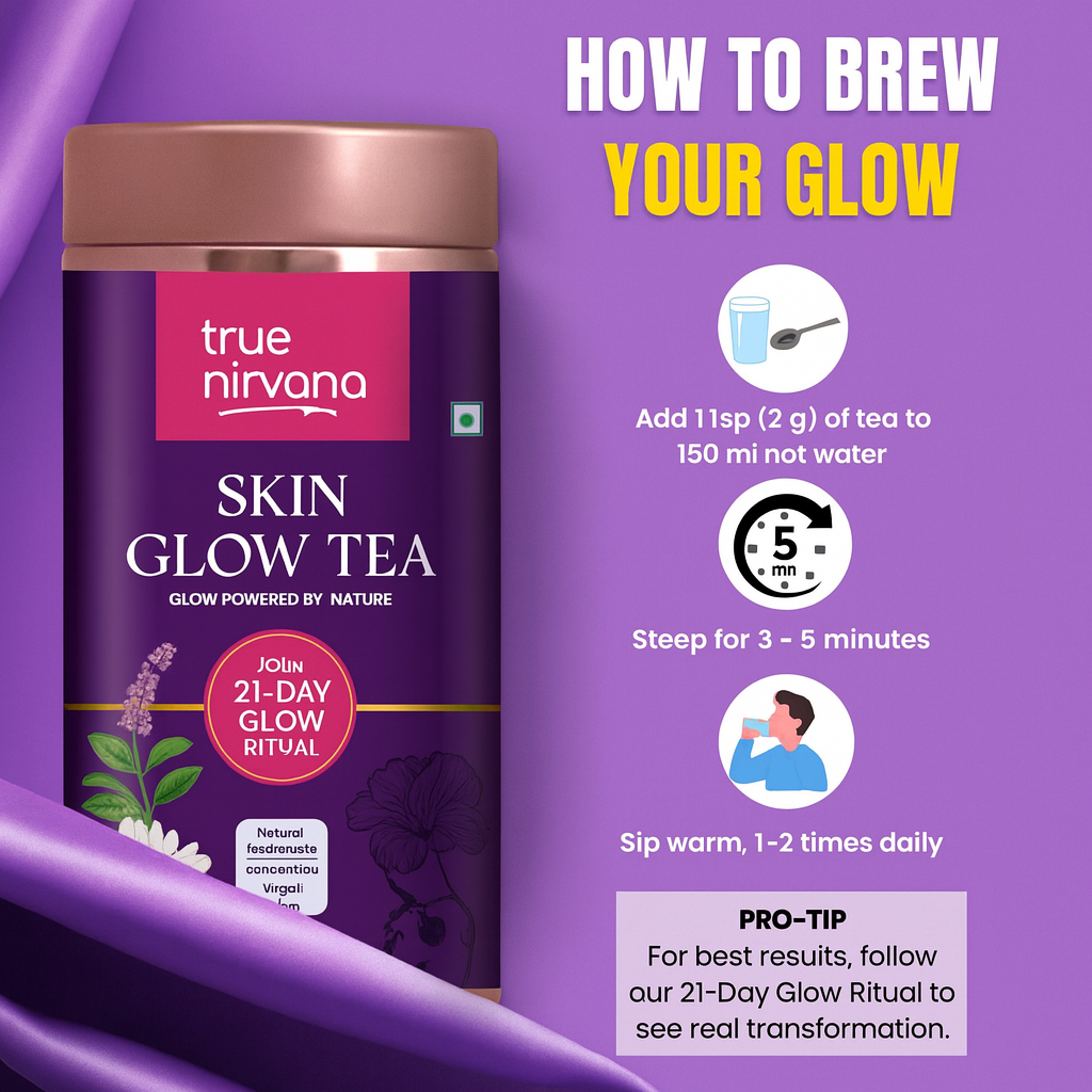 Skin Glow Tea 100g