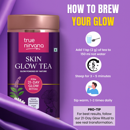 Skin Glow Tea 100g