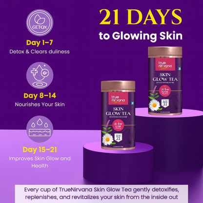 Skin Glow Tea 100g