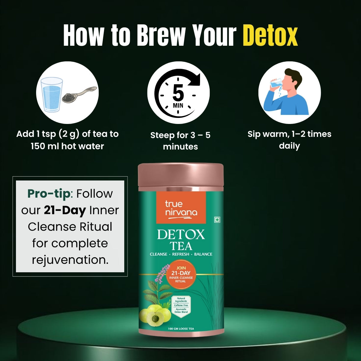 Detox Tea