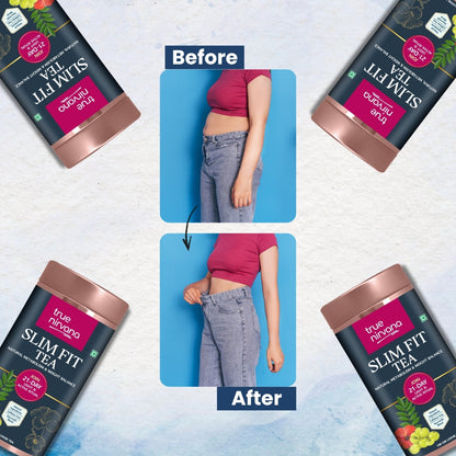 Truenirvana Slim Fit Tea