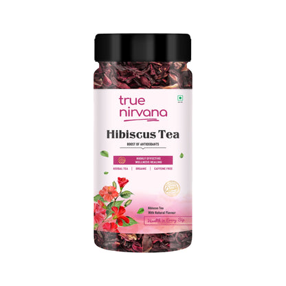 TrueNirvana Hibiscus Tea