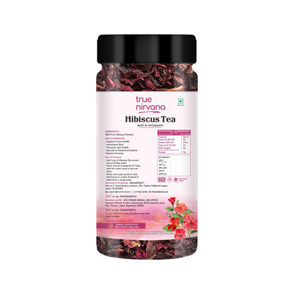 TrueNirvana Hibiscus Tea