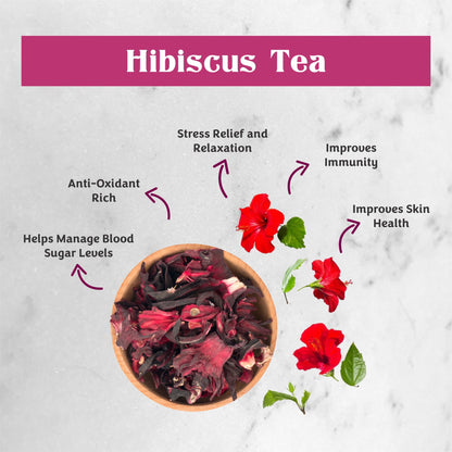 TrueNirvana Hibiscus Tea