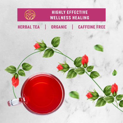 TrueNirvana Hibiscus Tea