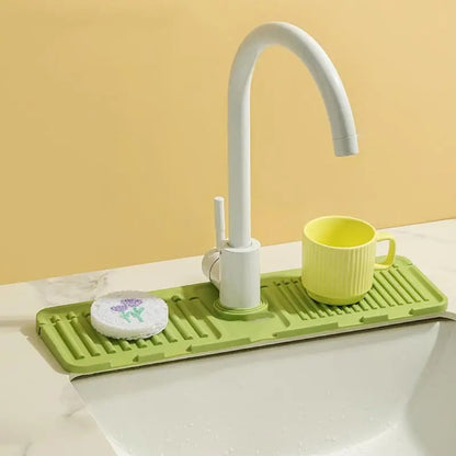 Faucet Guard & Draining Mat (Buy 1 Get 1 Free)