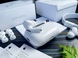 Airpods pro 2nd generation (black,white)