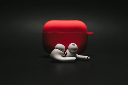 Airpods pro 2nd generation (black,white)