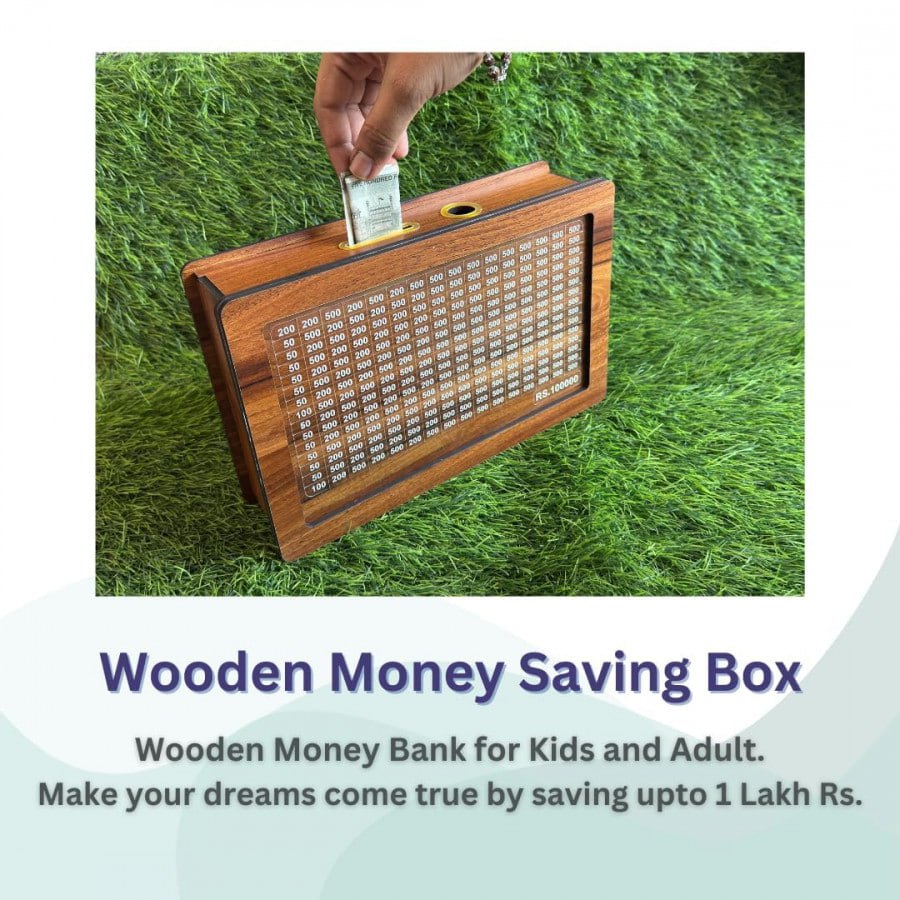 Money Saving Bank